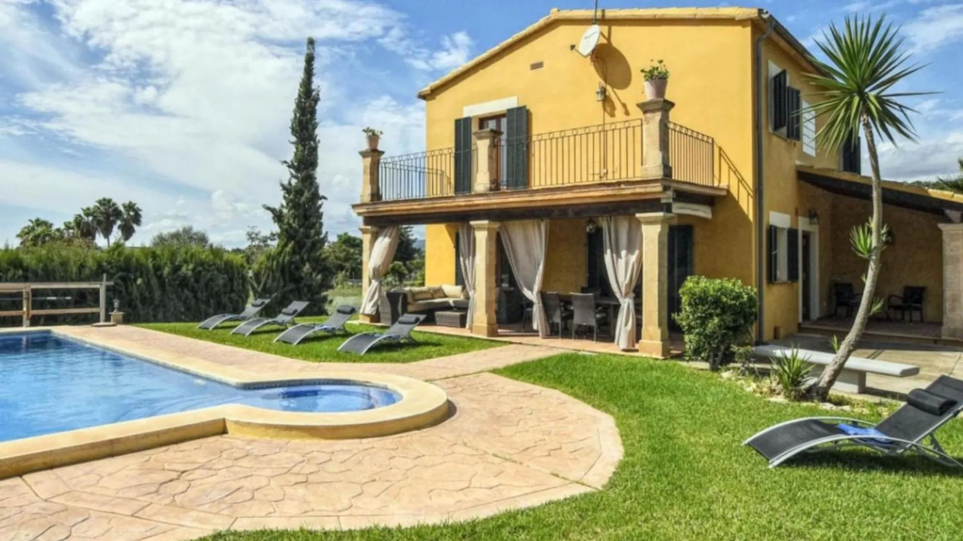 Holiday Home Can Ines By Interhome Inca Spanyolország