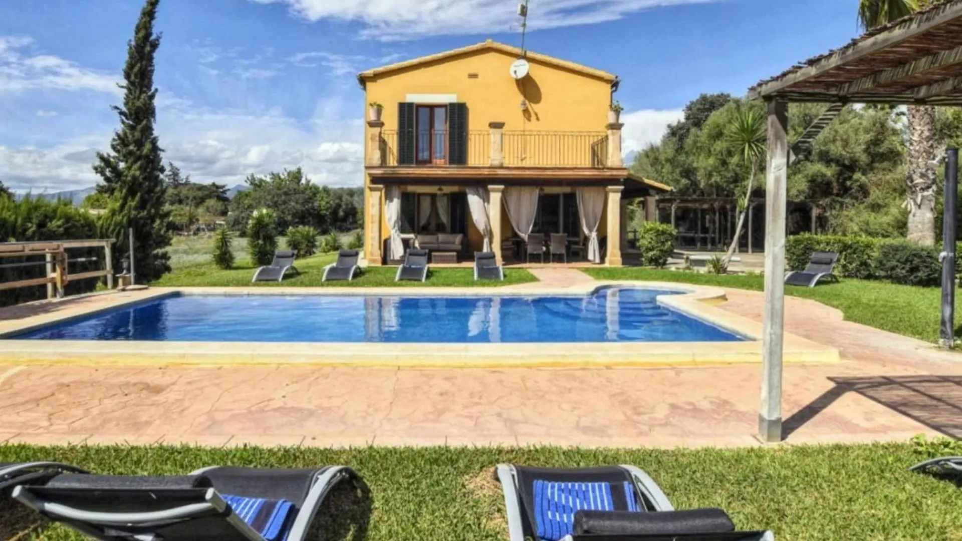 Holiday Home Can Ines By Interhome Inca