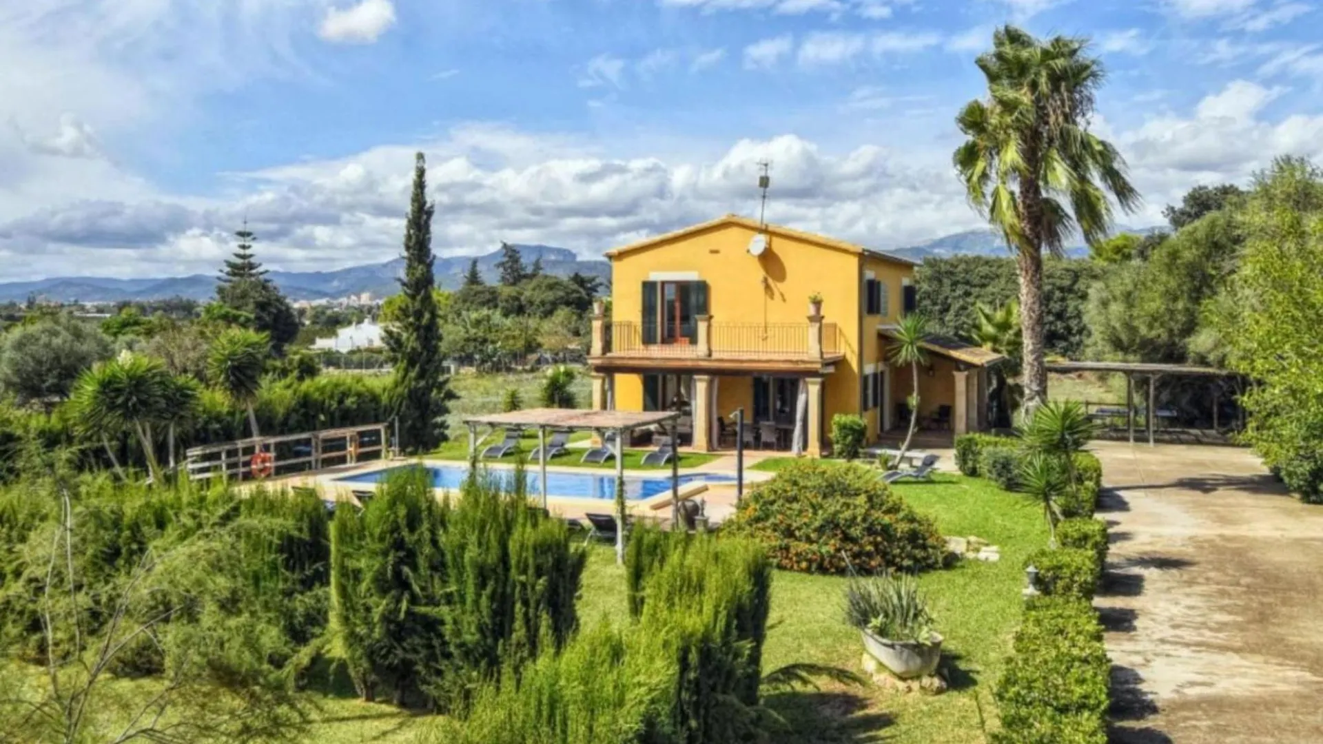 Holiday Home Can Ines By Interhome Inca Spanyolország