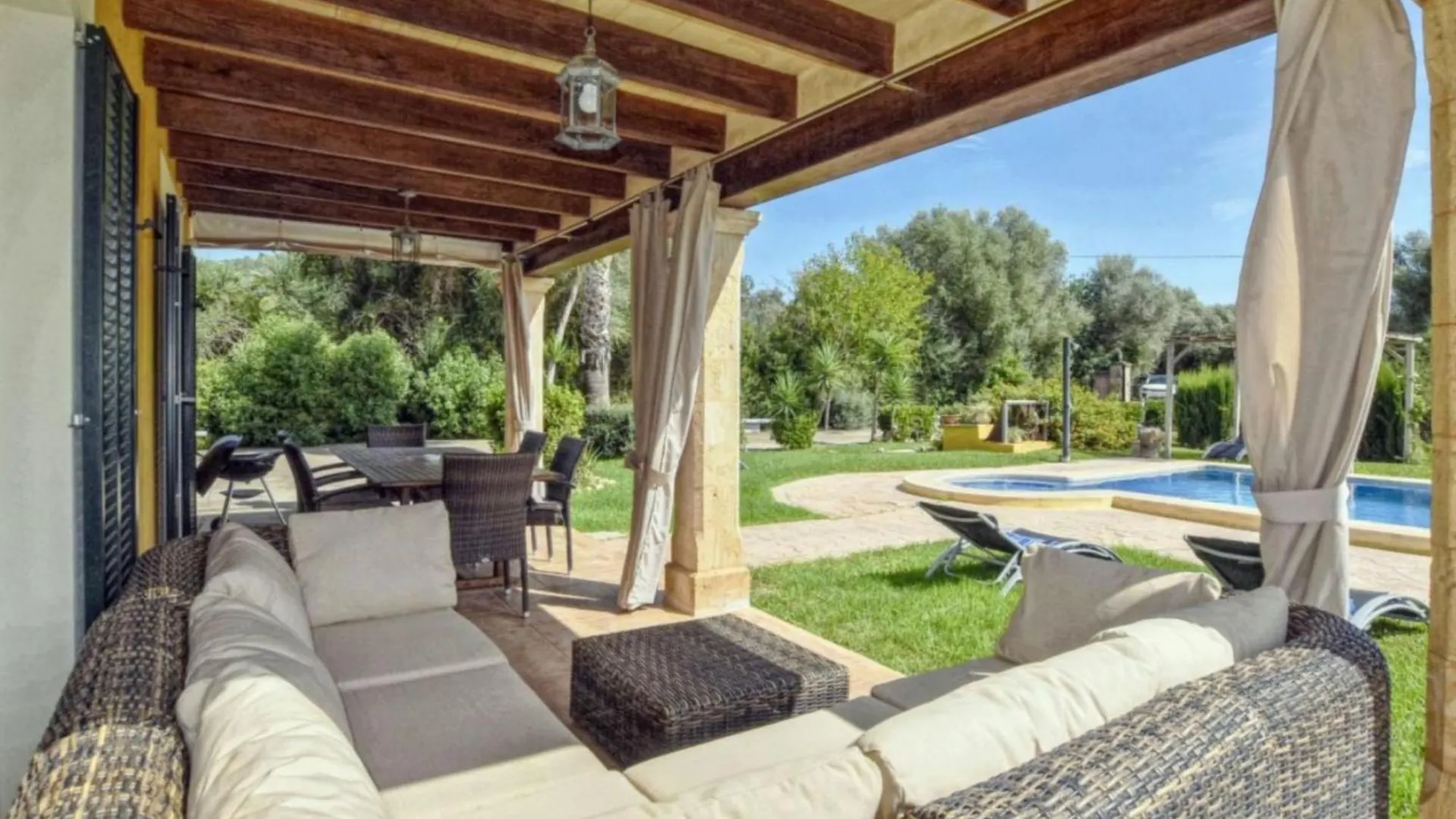 Holiday Home Can Ines By Interhome Inca