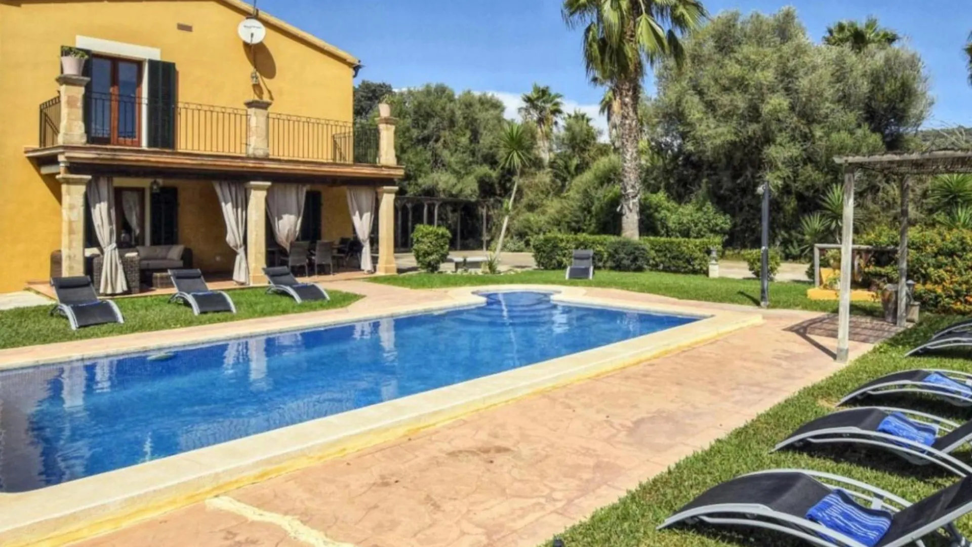 Holiday Home Can Ines By Interhome Inca